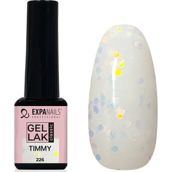 Lak na nehty EXPA-nails UV/LED Gel lak - Timmy 5 ml