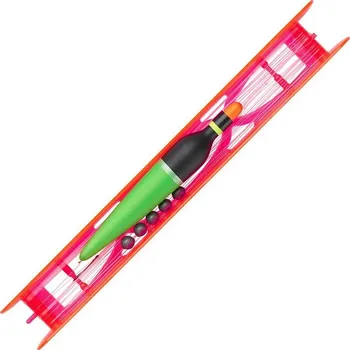 Signalizace záběru Sert navázaná sestava Ligne Montee Truite 1