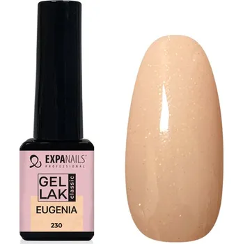 Lak na nehty EXPA-nails UV/LED Gel lak - Eugenia třpyt 5 ml