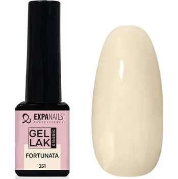 Lak na nehty EXPA-nails UV/LED Gel lak - Fortunata 5 ml