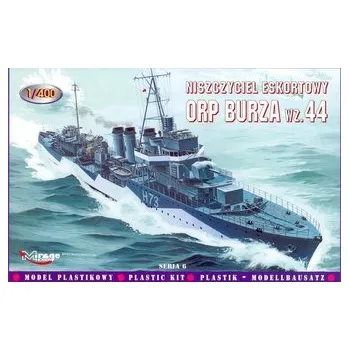 Okręt ORP Burza wz. 44