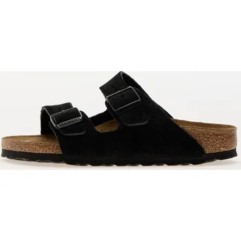 Dámská obuv Tenisky Birkenstock Arizona Birko-Floor Soft Black EUR 38