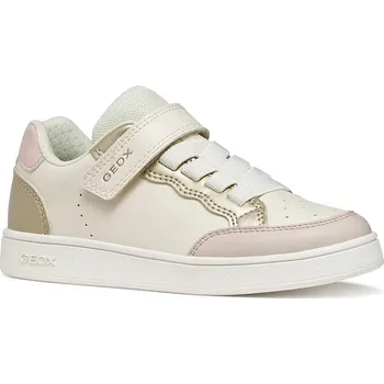 Chlapecké tenisky Dětské tenisky Geox ECLYPER J65LRB.054AJ.24.27 béžová 01X, EUR 26