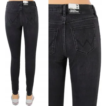 Dámské džíny Dámské džíny Wrangler Skinny W28KZJ387 velikost W30 L32