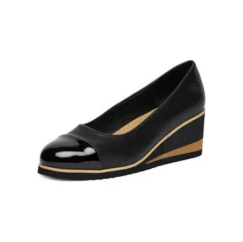 Dámské lodičky Lodičky Go Soft CEO-WYL3396-2 Černá 37