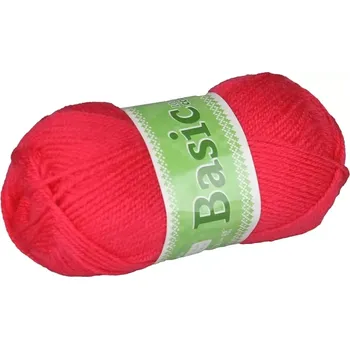 Příze Příze Basic 902 korálová