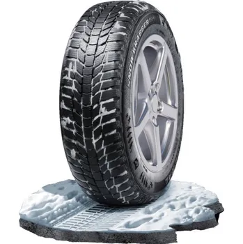 Zimní osobní pneu General Snow Grabber Plus ( 215/60 R17 96H EVc, s ramenem ráfku C C ) - R-510295