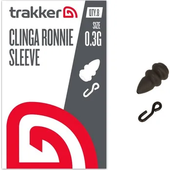 Trakker Products Trakker Převleky Clinga Ronnie Sleeve vel.0,3g, 8ks