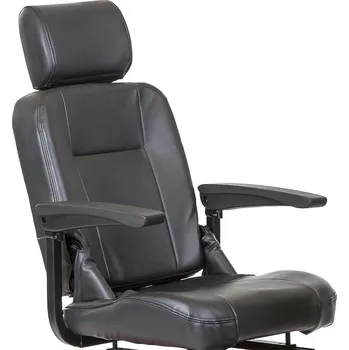 Elektrický invalidní skútr Sedadlo kompletní pro skútr Selvo 4800 (A40151) (Sedadlo kompletní na skútr Selvo 4800. Náhradní díly pro elektrické skútry pro seniory - elektrické invalidní vozíky Selvo 4800.)