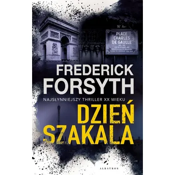 Dzień Szakala Frederick Forsyth