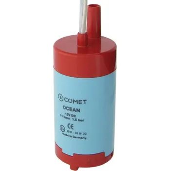 Oběhové čerpadlo Frankana Ponorné čerpadlo Comet 12V, 1,5 bar