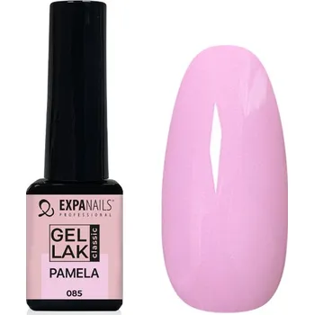 Lak na nehty UV/LED Gel lak - Pamela - 5 ml