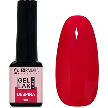 Lak na nehty EXPA-nails UV/LED Gel lak - Despina 5 ml