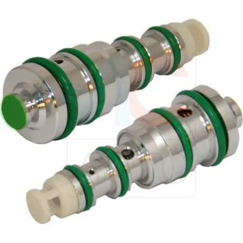 Ventil klimatizace Regulovatelný ventil, kompresor Q-SPARES AC-02DL02.G