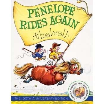 Penelope Rides Again - Thelwell, Norman