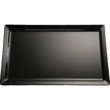 APS Obdélníkový zásobník GN 1/2, 325x265x30 mm, černý | APS, Friendly Tray