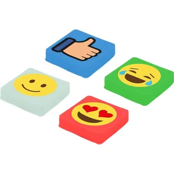 Dětské zboží PIXIE CREW doplňkové multipixely emoji