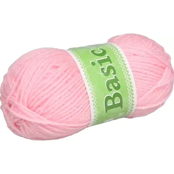 Příze Příze Basic 939 růžová