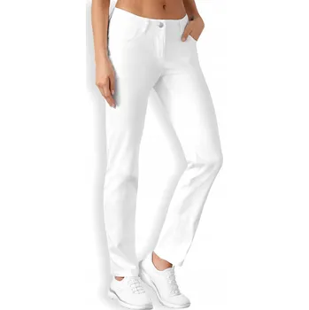 Dámské kalhoty CLINIC DRESS dámské kalhoty rovného střihu dlouhé, velikost 50