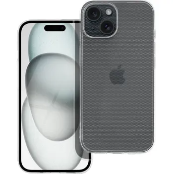 Pouzdro na mobilní telefon OEM Pouzdro CLEAR CASE 2mm APPLE IPHONE 15 (ochrana fotoaparátu)