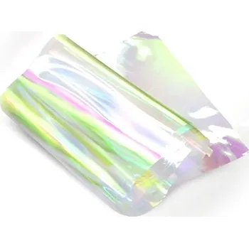 EXPA-nails Fólie - Zelená transparent (5 x 30cm)