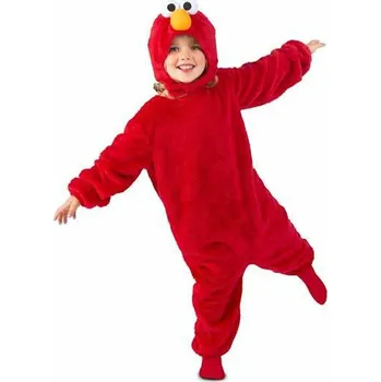 Karnevalový kostým Kostým pro děti My Other Me Elmo Velikost: 10-12 let