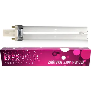 UV lampa na nehty Zářivka UV - Slow - pomalý start