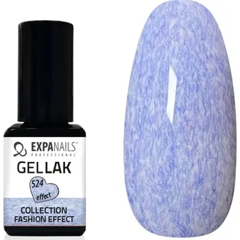 Lak na nehty EXPA-nails UV/LED Gel lak - Fashion effect č.524 - 5 ml