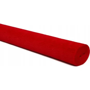Obraz Krepový papír Cartotecnica Rossi 250 x 50 cm červený