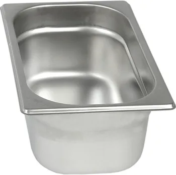 Nerezový dřez STALGAST Ocelový kontejner, GN 1/4, 150 mm | STALGAST, Basic