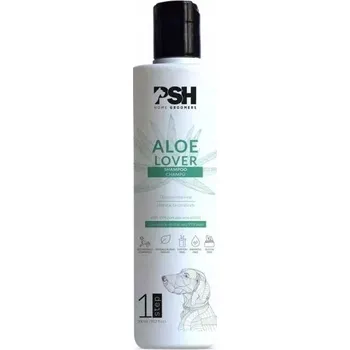 Kosmetika pro psa PSH Aloe Lover, ŠAMPON hydratační pro dlouhou srst, koncentrát 1:4 - 100 ml