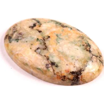 Přírodní kámen Kabošon Mariposite č.8280 (33x21x6mm)