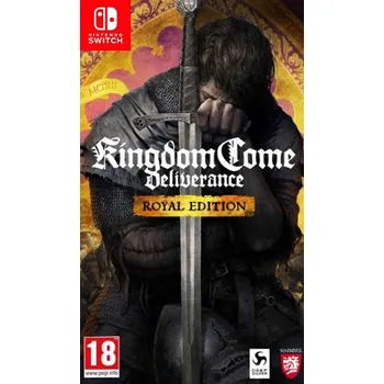 Hra pro Nintendo Kingdom Come: Deliverance - Royal Edition - Switch