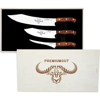 Kuchyňský nůž GIESSER Sada 3 nožů, thuja | GIESSER, 1999 3 TOL