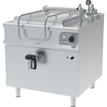 Kotel TECHNICA Plynový kotel s nepřímým ohřevem, 150 l, 19 kW, 900x900x900 mm, se čtvercovou topnou komorou | TECHNICA, 269154