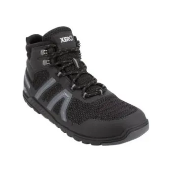 Pánská treková obuv Xero Xcursion Fusion Men Black Titanium černá 43,5 EU