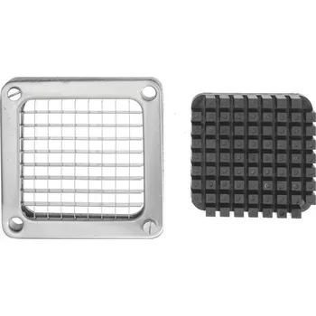 Kuchyňský nůž Nůž na hranolky 9x9 mm pro kráječ brambor, HENDI