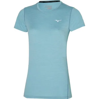Běžecké oblečení Běžecké tričko Mizuno Impulse Core Tee J2GA772123 Velikost textilu: M