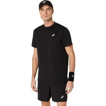 TENISOVÉ TRIKO ASICS COURT SS TOP černé M