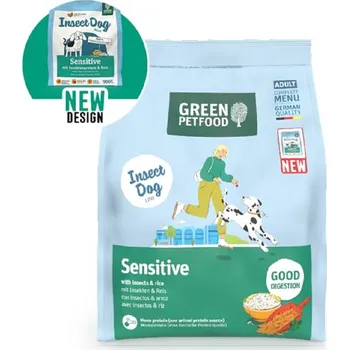 GPF 3kg Sensitive with Insects dog