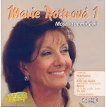 CD Marie Rottrová - Marie Rottrová 1 (Most Vzpomínání) [2006] - Areca Multimedia