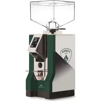 Příprava kávy Eureka Mignon Specialita EME55-352-16CR