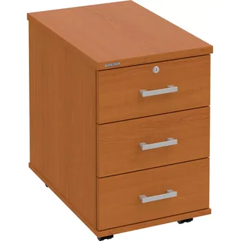 Zásuvkový kontejner Kancelářský kontejner K 33 P - TŘEŠEŇ , TŘEŠEŇ