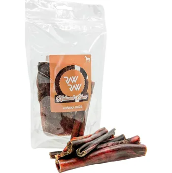 Pamlsek pro psa RAW RAW Natural Chew Koňská kůže 100 g