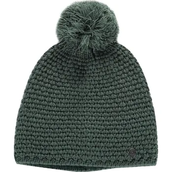 Čepice ALPINE PRO - GRANE ZIMNÍ ČEPICE S BAMBULÍ UHAD139725L