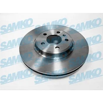 Brzdový kotouč Brzdový kotouč SAMKO A1033V