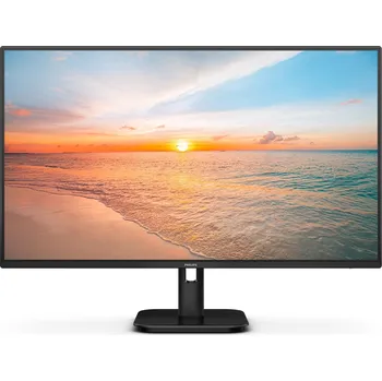 Počítačové příslušenství Philips/27E1N1200A/27"/IPS/FHD/120Hz/4ms/Černá/3R