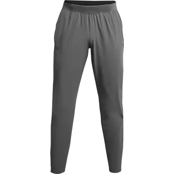 Pánské sportovní tepláky Under Armour LAUNCH PANTS černé 1376800-025 - L | UK 8 | US 10,5