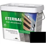 ETERNAL mat akrylátový 10 kg černá 013
