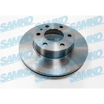 Brzdový kotouč Brzdový kotouč SAMKO I1012V